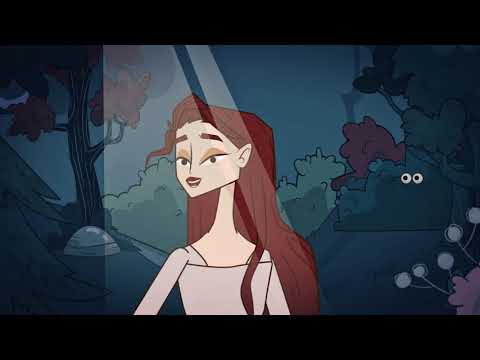 Видео: Сказки для детей на русском - Дафин и Вестра - Рассказ для детей