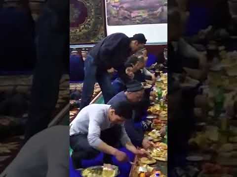 Видео: НООРУЗ АК-жар Чай кана 24 марта 2022 г.