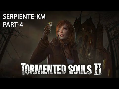 Видео: Tormented Souls 2 (ПРОДОЛЖИМ!) #4
