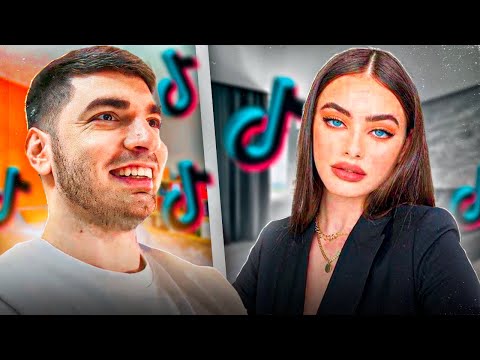 Видео: РАВШАН НАШЕЛ ДИКИХ КРАСАВИЦ В ТИК ТОКЕ !💕👀| ПОДКАТЫ К ЗАРЯЖЕННЫМ ДЕВЧОНКАМ !