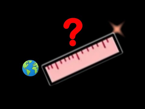 Видео: Параллакс. Расстояние до звезды