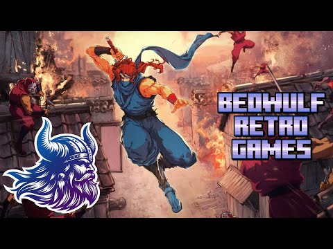 Видео: Ninja Gaiden: Rage bound [PC] Тащим дальше | Прохождение (Firstru[i]n)