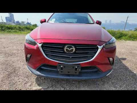 Видео: Видеоотчет по автомобилю Mazda CX-3 2018 год выпуска.