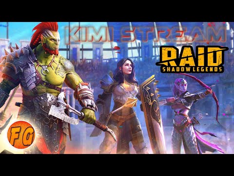 Видео: Raid: Shadow Legends. Выполняем задания.