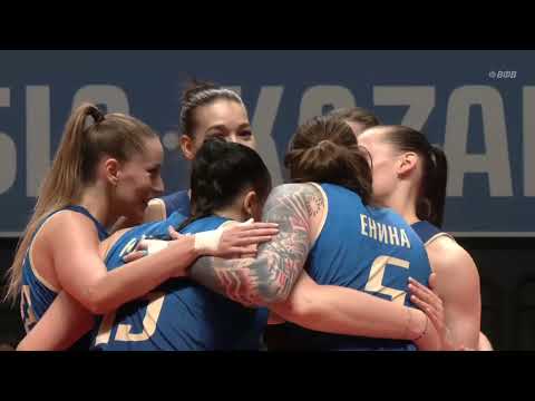 Видео: Copa da Vitória - Dynamo-Ak VS Уралочка-НТМК  - 27.08.2025 Уралочка-НТМК  - Динамо-Ак Барс