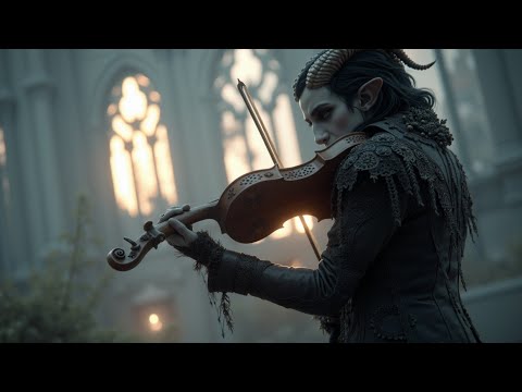 Видео: Мрачный эмбиент для фэнтези и ритуалов 🎵 Глубокие звуковые ландшафты для RPG, миров и историй