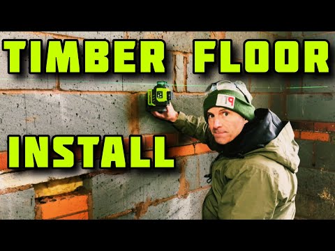 Видео: Подвесные деревянные полы: советы экспертов по идеальной установке