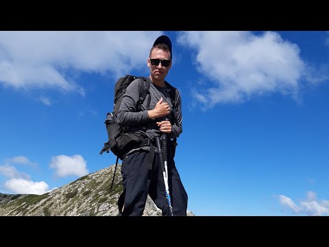 Видео: Е4 хижа Рибни езера - хижа Македония ДЕН 7 БЪЛГАРИЯ РИЛА ПЛАНИНА DJORDJANO 8K UHD