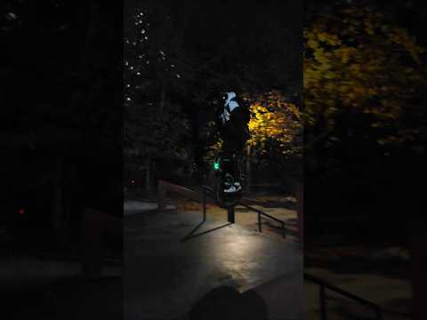 Видео: Begode X-Way нашли новый скейт парк 😁