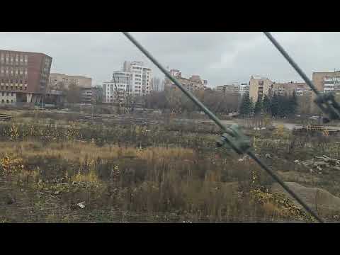 Видео: Что осталось от грузовой станции "Митьково"?