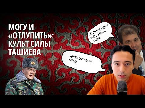 Видео: Могу и «отлупить»: культ силы Ташиева
