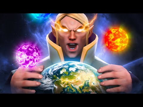 Видео: ИНБОССИК показал МАСТЕРСТВО на ИНВОКЕРЕ 🔥 INBOSSIK на ПУТИ к 9К ММР 🔥