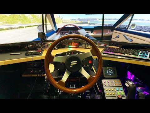 Видео: ТАК ГОНКИ ВЫ ЕЩЕ НЕ ОЩУЩАЛИ!