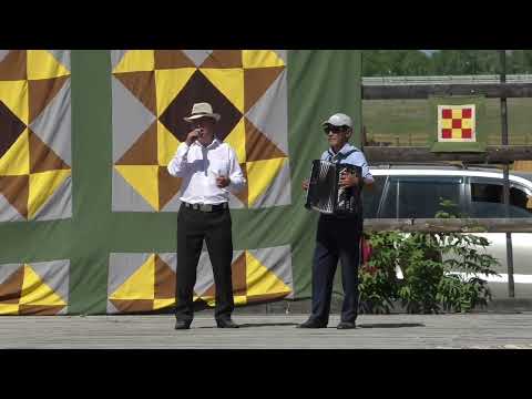 Видео: Концерт ветеранов Чурапчи.24.06.2022 г.