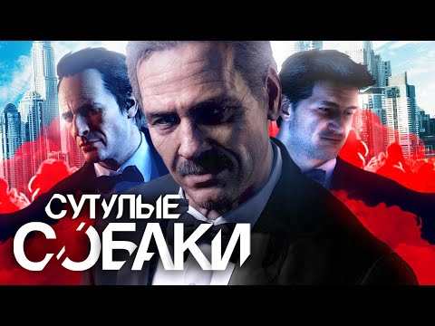 Видео: СУТУЛЫЕ СОБАКИ.