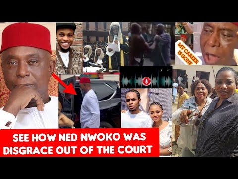 Видео: НЕРАСКРЫТЫЙ СЕКРЕТ РАСКРЫТ😲ПОСЛЕ ТОГО, КАК НЕД НВОКО БЫЛ ОПАСЕН ВНЕ СУДА👉ВИДЕО РЕГИНЫ ДЭНИЕЛС И R...