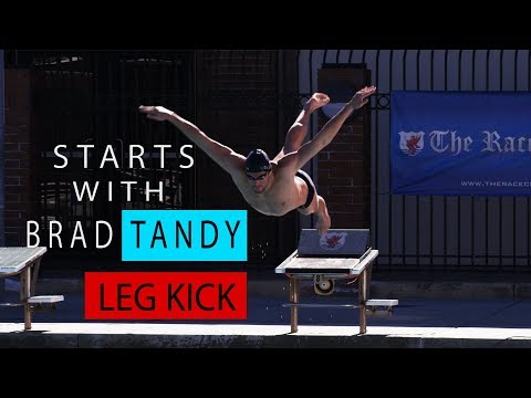 Видео: Начинается с Брэда Тэнди — Удар ногой