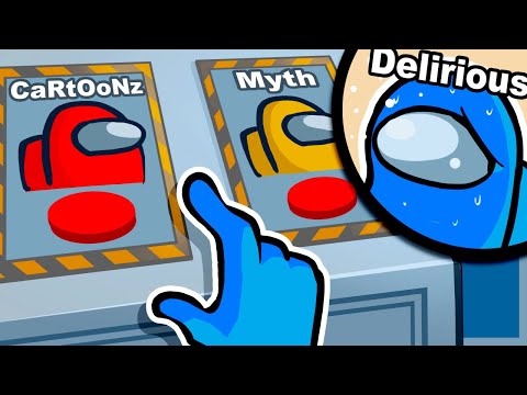 Видео: ВЫБЕРИТЕ ОДИН, КТО САМОЗВАНЦ??? | Среди нас