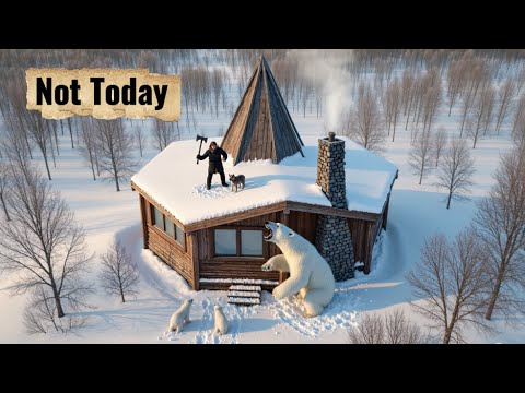 Видео: Он думал, что он Алон, пока они не появились — Выживание в одиночку