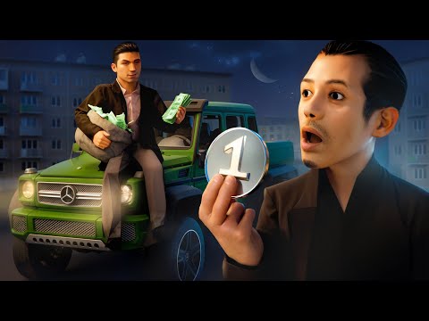 Видео: КУПИЛ ГЕЛИК за РУБЛЬ и НАШЕЛ ПРОДАВЦА в GTA CRMP