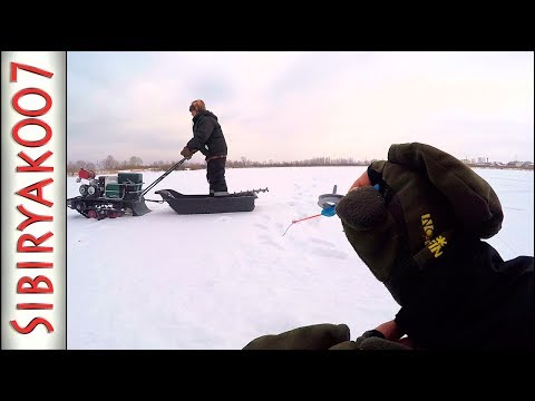 Видео: Зачем ТАК делать!? :( ... Чуть не испортил рыбалку! Плотва и окунь на безмотылку [Sibiryak007]