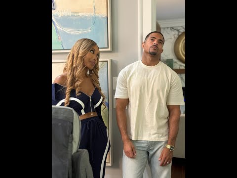 Видео: Когда Энтони рассказывает Эмбер о том, что Шейла сказала, что Иман появится в жизни Кая!