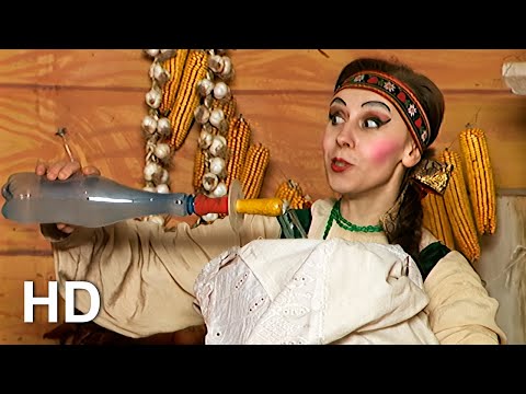 Видео: #ДеревняДураков. Ребёночек (часть 1) / #FoolsVillage. Baby (part 1) (Official HD Video)