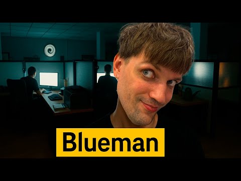 Видео: ИСПЫТАТЕЛЬНЫЙ СРОК НА ВЫЖИВАНИЕ ПРОХОЖДЕНИЕ ИГРЫ Blueman DEMO