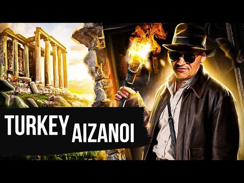 Видео: Античный Айзоной. Над Землей и Под Землей | s05e03