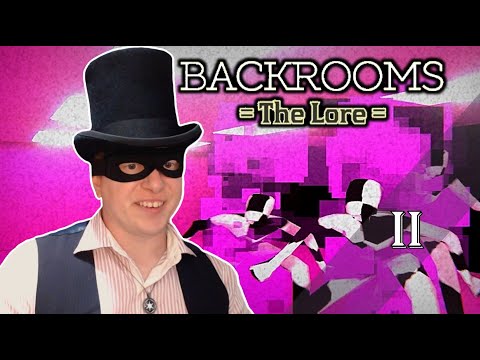 Видео: ПРОХОЖДЕНИЕ BACKROOMS: THE LORE - 2 СЕРИЯ