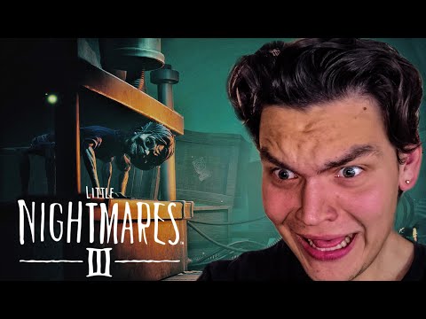 Видео: УБИЛИ ПАУЧИХУ! Битва с Боссом в Little Nightmares III #3