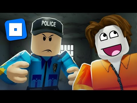 Видео: 😱 ТЕБЯ АРЕСТУЮТ В РОБЛОКСЕ...