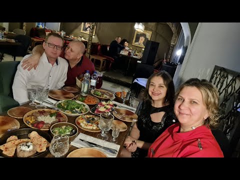 Видео: ОТМЕЧАЕМ НОВЫЙ ГОД/Ярославль