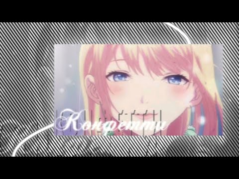 Видео: Конфетти - anime multifandom