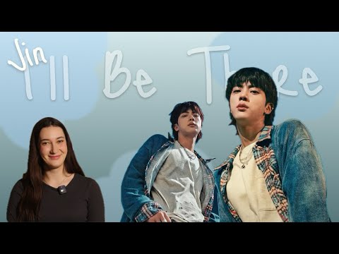 Видео: |K-POP REACTION| Реакция на 진 (Jin) 'I'll Be There' Official MV