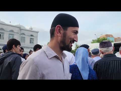 Видео: Проводили в путь поломников 2024г