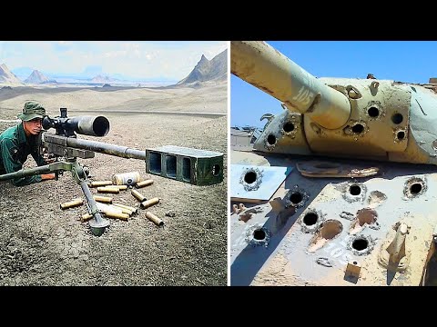 Видео: Невероятное По Мощности Оружие, Которому Нет Равных!