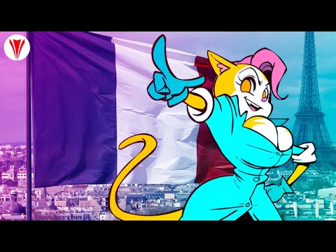 Видео: КОРОТКО О ПОШЛОЙ ФРАНЦИИ