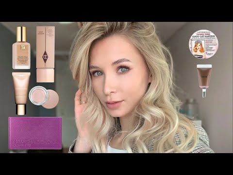 Видео: ЛЕГКИЙ ДНЕВНОЙ МАКИЯЖ: ИДЕАЛЬНЫЙ ТОН+КИРПИЧНЫЕ СТРЕЛКИ