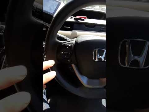 Видео: honda freed gb5 подключение кнопок. canbus HD-RZ-06