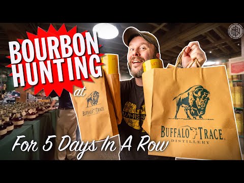 Видео: Сувенирный магазин Buffalo Trace Hunting на неделю!