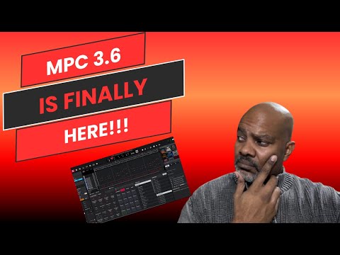 Видео: Обновление Akai MPC 3.6 наконец-то вышло! Что мы получили?