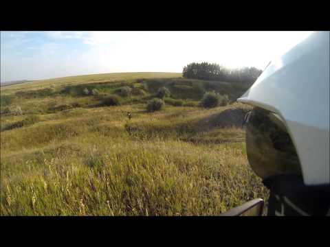 Видео: Эндуро путешествие. Жигулевские горы. МотоТрофиКазань.