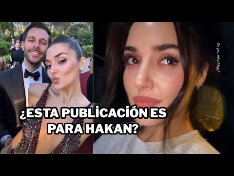 Видео: ¡Эмоциональный момент Ханде Эрчел стал вирусным!