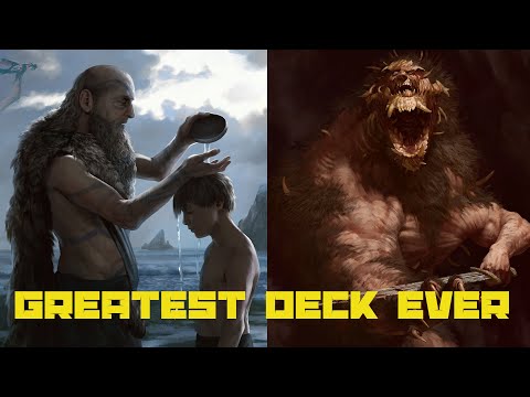 Видео: GWENT. LEGENDARY SKELLIGE DECK /ГВИНТ! ЛЕГЕНДАРНАЯ КОЛОДА СКЕЛЛИГЕ.