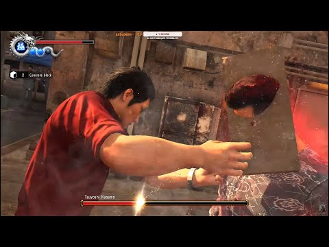 Видео: Yakuza 6: The Song of Life - Прохождение в 2K - Часть 2