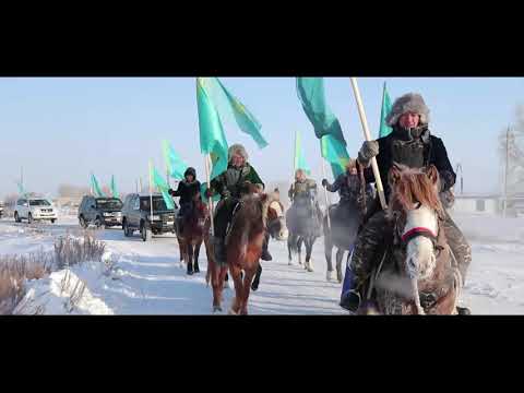 Видео: (Северный Казахстан)Солтүстік қазақстан облысы ,Тайынша ауданы ,Заречное ауылы(челлендж)