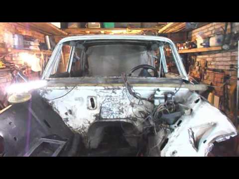 Видео: ВАЗ 2101 КОПЕЙКА . РЕАНИМАЦИЯ .Часть 7