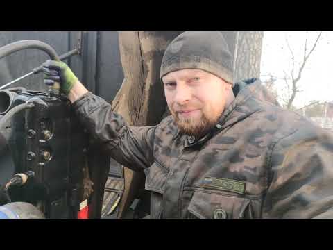 Видео: caterpillar c15 ищем газы. часть4