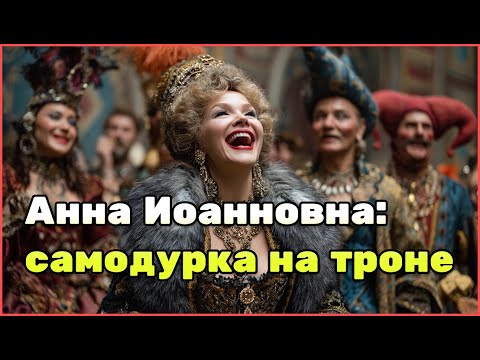 Видео: Анна Иоанновна и её фаворит Бирон: власть, страх и капризы императрицы
